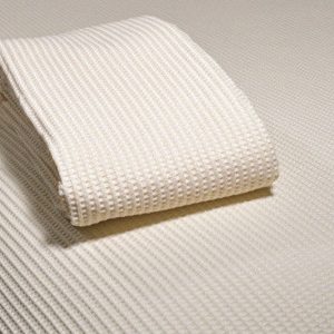 Golden Waffle Weave Top Sheet White