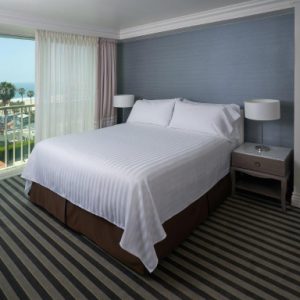 Geo Stripe Top Sheets